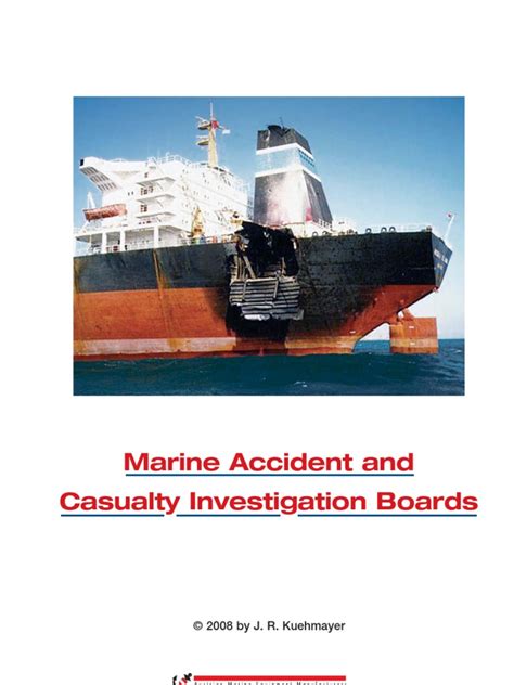 AMEM Marine Accidents pdf