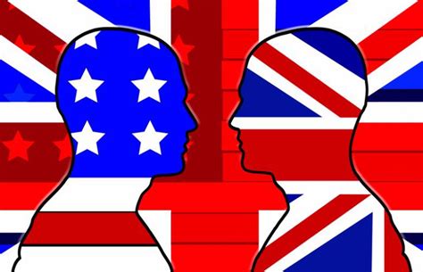 AMERICAN AND BRITISH ENGLISH pptx