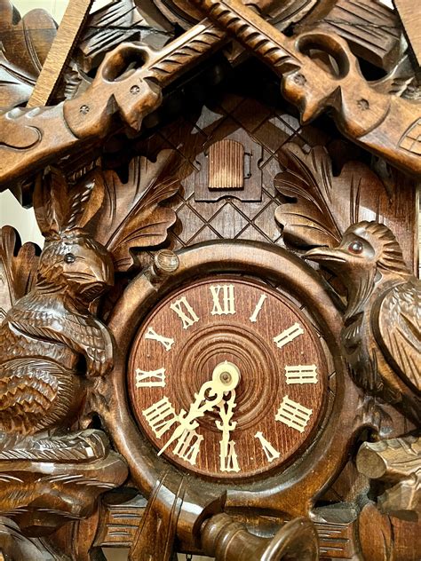 American Black Forest Clock - wintechmobiles.com