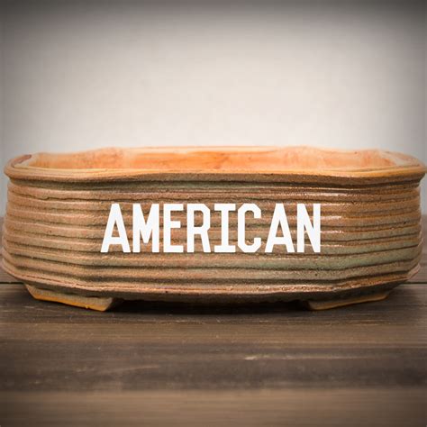 American Bonsai Pots - muktibox.com