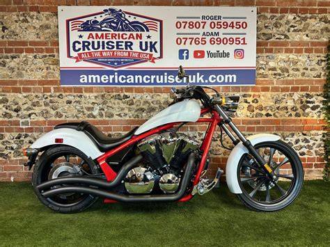 American Cruiser UK - The Best Cruiser Motorcycles For Sale In The UK - raincitystudios.com