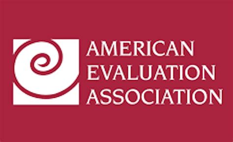 American Evaluation Association - coolestguyplanet.net
