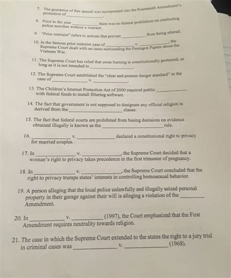 AMERICAN GOVERNMENT SPRING 2017 UNIT 3 STUDY GUIDE...