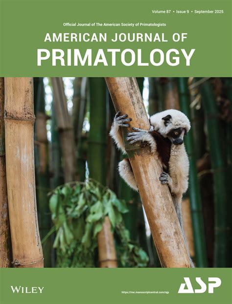 American Journal of Primatology - Wiley Online Library - muktibox.com