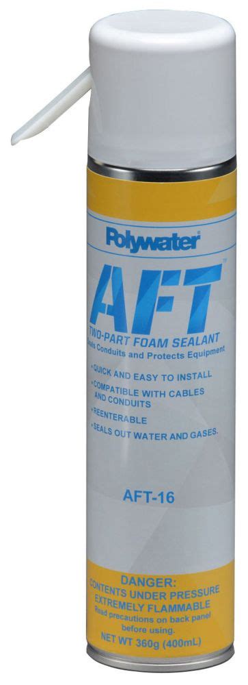 AMERICAN POLYWATER AFT-16 POLYWATER AFT AEROSOL …