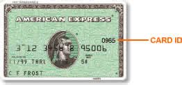 Amex Csc Code