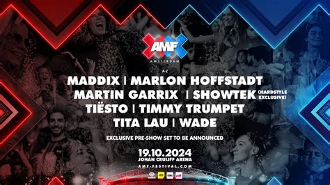 AMF 2024 - Lyte - Festicket