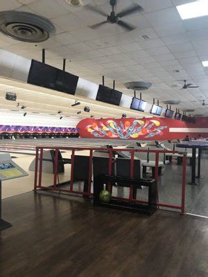 AMF Boulevard Lanes [Bowling Alley], Goldsboro - 105 S.