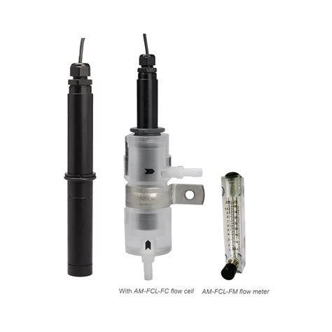 AMFCL Free Chlorine Sensor Aquametrix