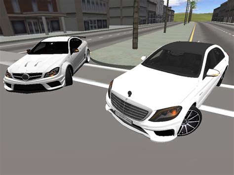 AMG C63 Driving Simulator APK Download for Android 