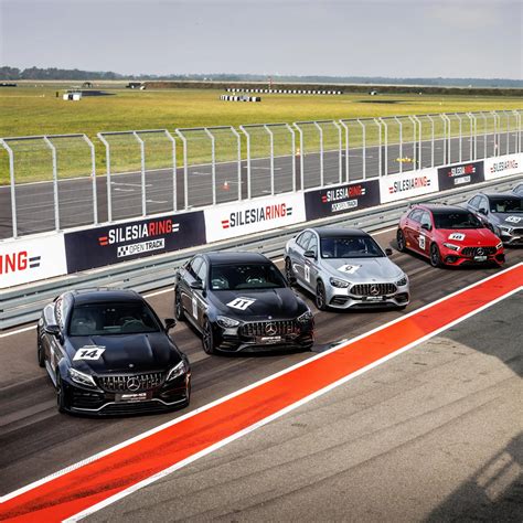 AMG Driving Academy - Mercedes-Benz Cars UK