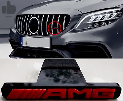 AMG Karosserie-Aufkleber & -Embleme zum Auto-Tuning - eBay