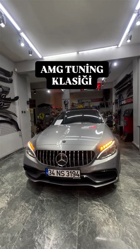 AMG TUNİNG Nihat ÇAM (@amgtuning) Instagram.