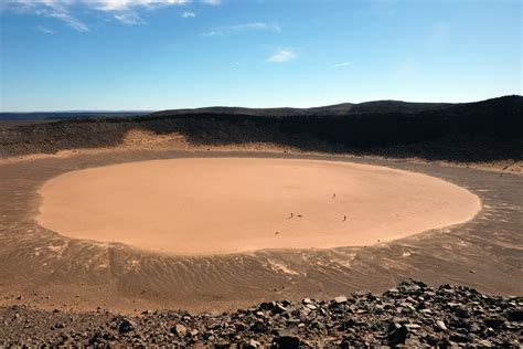 Amguid crater - wintechmobiles.com