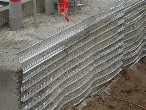 AMICO StayForm® Concrete Wall Forming System