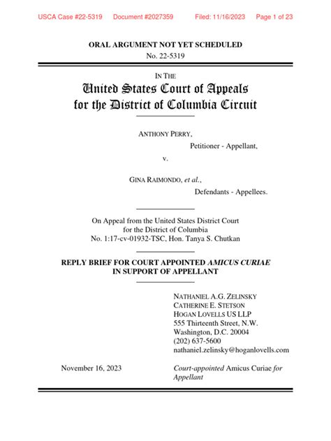 AMICUS BRIEF IN SUPPORT OF APPELLANT S PETITION FOR REVIEW