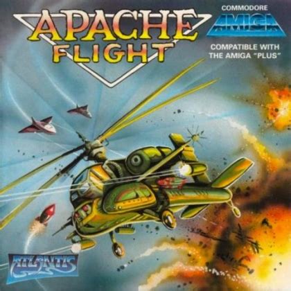 AMIGA Apache Flight Manual
