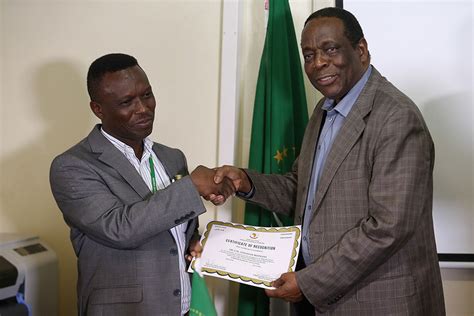 AMISOM Recognizes Top Medics for Exemplary Work