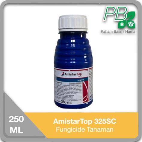 Amistar Top 325 SC - Fungisida | Syngenta - raincitystudios.com