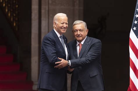 AMLO dialogará con Biden sobre las crisis de migración y de fentanilo, según el presidente mexicano