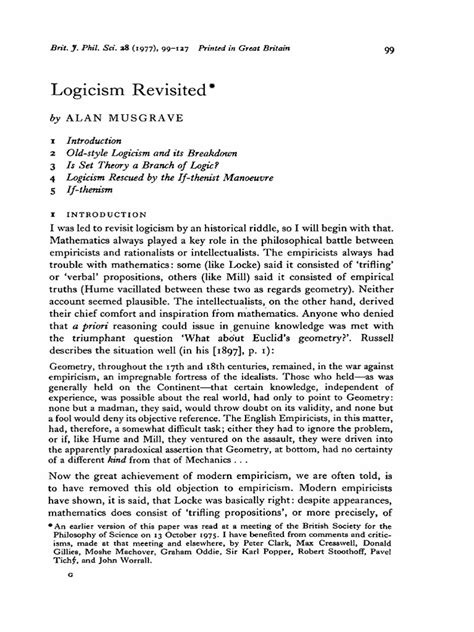 AMLogicism Revisited pdf