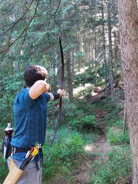 AMMER BOW - Bogenparcours am Kolbensattel