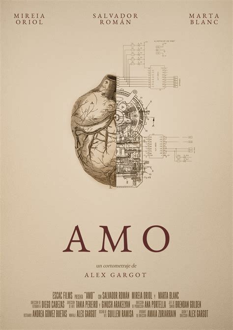 AMO 2016 Poster