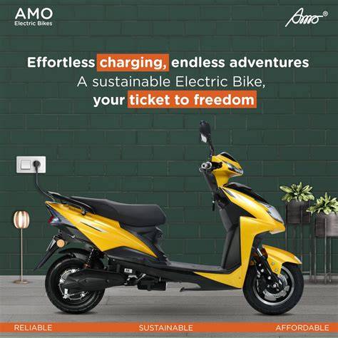 AMO Electric Bikes & Scooters in India - Scooty Price … - raincitystudios.com
