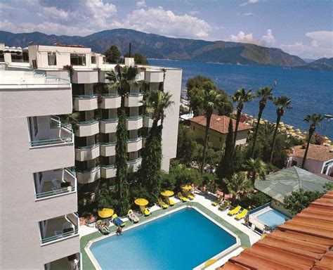 AMOS OTEL, MARMARIS.