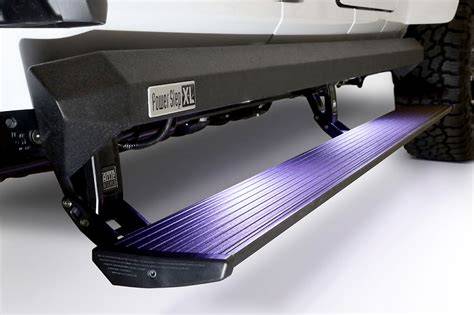 Amp Research PowerStep Running Boards; Plug-n-Play - raincitystudios.com
