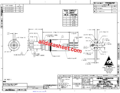 AMPHENOL AEROSPACE OPERATIONS - cage.report