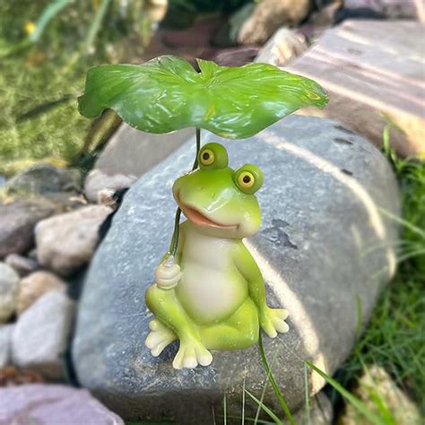 Amphibian Garden Ornament - Etsy - muktibox.com