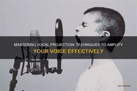 Amplify Your Voice with Vocal Projection Exercises - muktibox.com