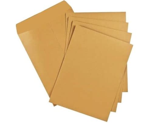 Amplop Coklat | Printyuk - raincitystudios.com