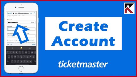 AMS Account Manager Ticketmaster