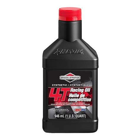 AMSOIL Briggs & Stratton 4T Racing Oil GBS2960