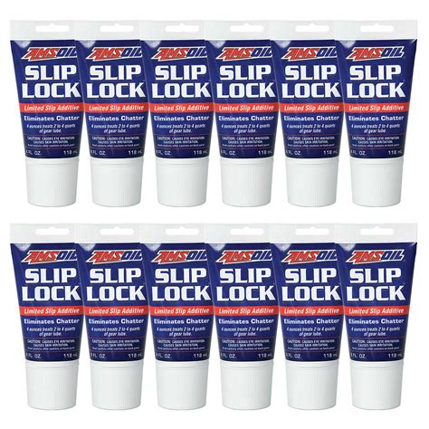 AMSOIL Slip Lock® Differential Additive ADATBCA AMSOIL