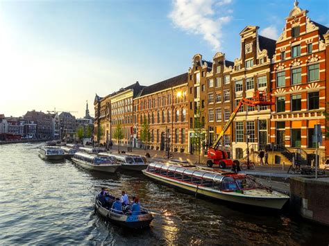 Amsterdam Belanda - wintechmobiles.com