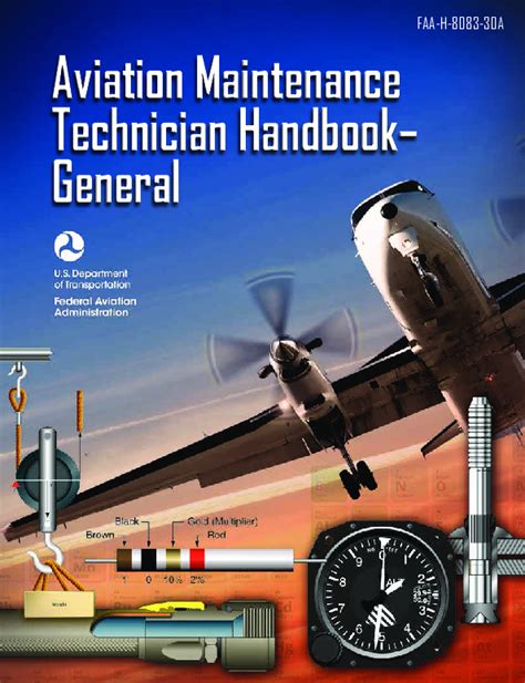 AMT General Handbook - Aviation Basics - wintechmobiles.com