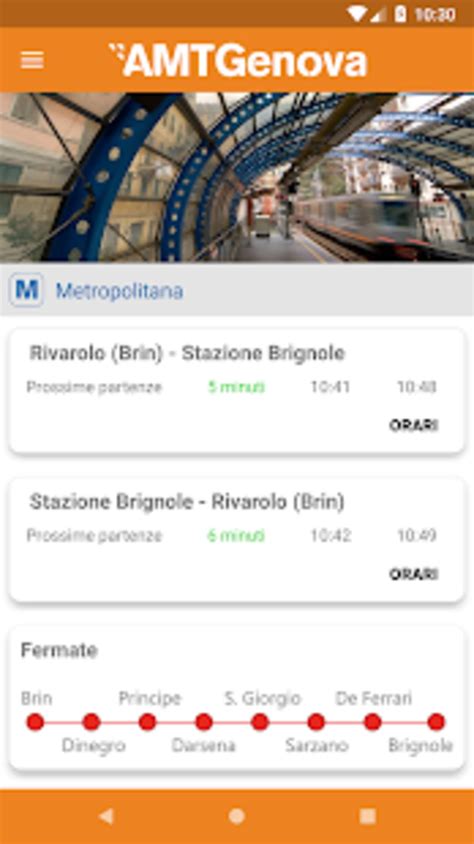 AMT Infobus Genova APK Download for Android 