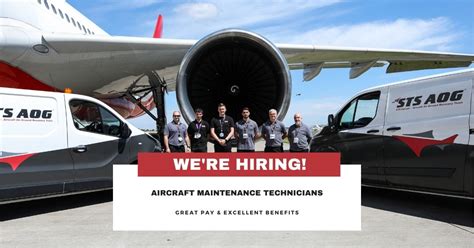 AMT Jobs STS Technical Services