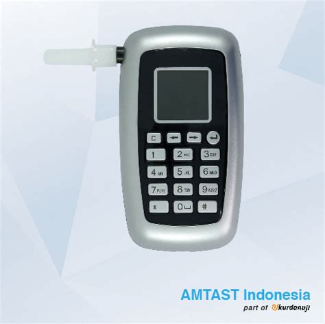 Amtast AMT 8800 Alcohol Tester - IndoNusa Tekno - wintechmobiles.com