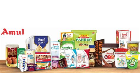 Amul Dairy & its Satellite Units - coolestguyplanet.net
