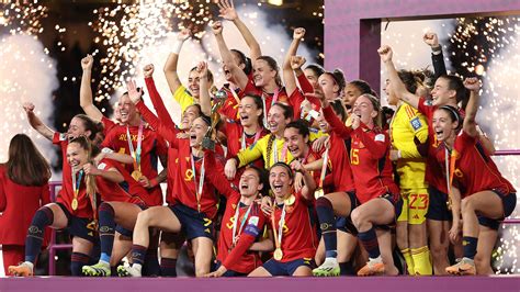 ANÁLISIS: el título de “la Roja” en el mundial es un hito que cierra dos años mágicos del fútbol femenino español