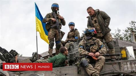 ANÁLISIS | La contraofensiva ucraniana ha sido brutal y lenta. Pero a Kyiv le quedan muchas cartas por jugar