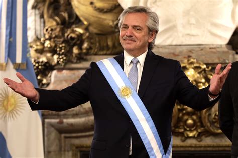 ANÁLISIS | Así han sido los 4 años de gobierno de Alberto Fernández como presidente de Argentina