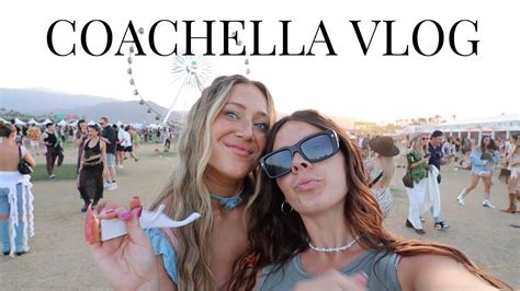 AN ACCURATE COACHELLA VLOG - YouTube