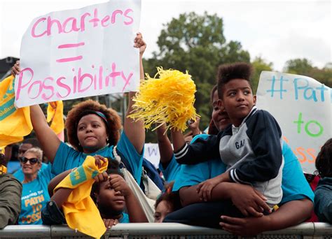 AN ACT CONCERNING CHARTER SCHOOLS