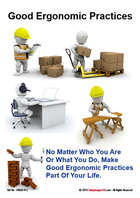 AN ACT CONCERNING ERGONOMICS AND WORKPLACE SAFETY