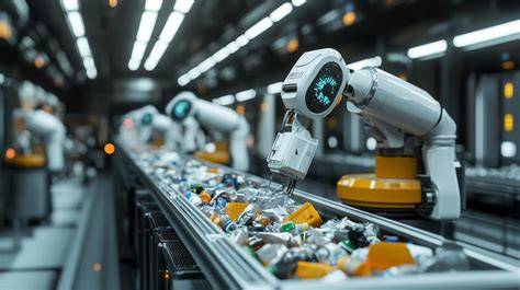 An automated waste management system using artificial ... - Springer - raincitystudios.com